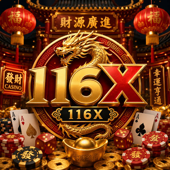 116X - 116x Jelajahi Dunia Slot Online Penuh Kejutan dan Keseruan
