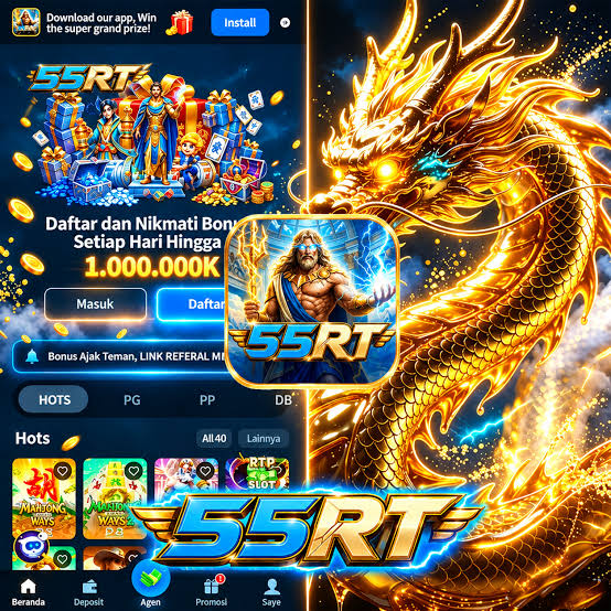 55RT - 55rt Portal Resmi Game Kasino dengan Link Daftar dan Akses Alternatif