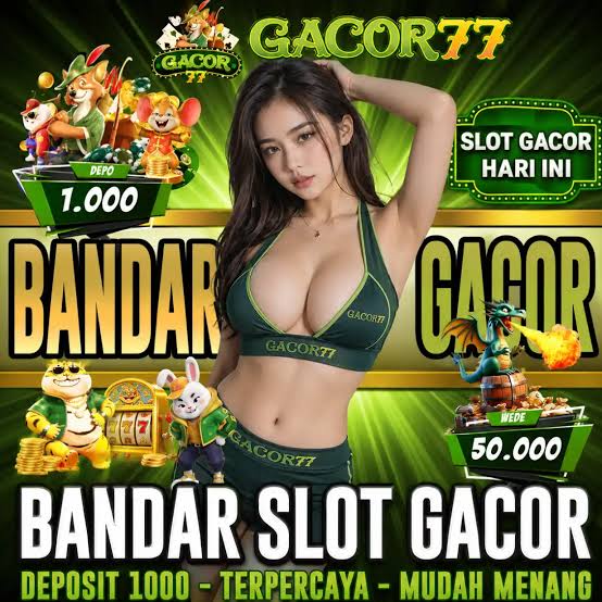 GACOR77 - gacor77 Platform Game Online dengan Beragam Pilihan Permainan Seru