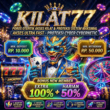 KILAT77 - KILAT77 Platform Game Online dengan Beragam Pilihan Permainan Seru