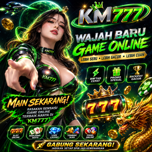 KM777 - km777 Pilihan Game PG Soft untuk Penggemar Slot Online