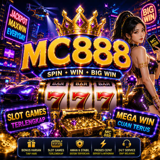MC888 - mc888 Destinasi Slot Online Indonesia dengan Ragam Tema Menarik