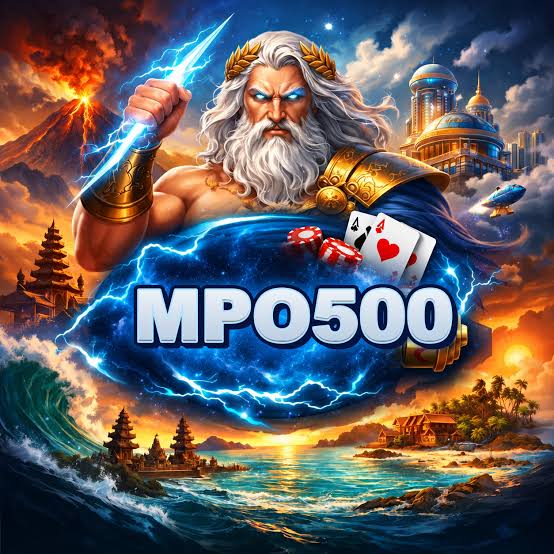 MPO500 - mpo500 Platform Slot Online dengan Pengalaman Bermain Terbaik