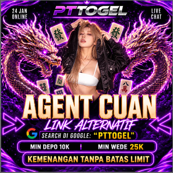 PTTOGEL - pttogel Login Situs Resmi dan Nikmati Ragam Game PG Soft