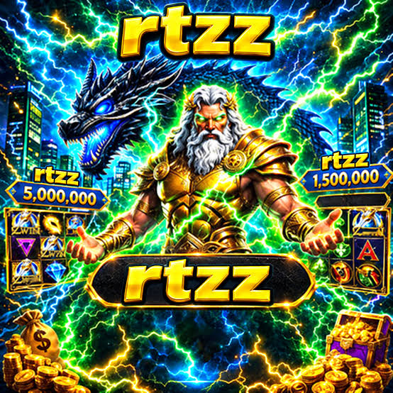 RTZZ - rtzz Daftar Game Online dengan Pilihan Slot yang Beragam