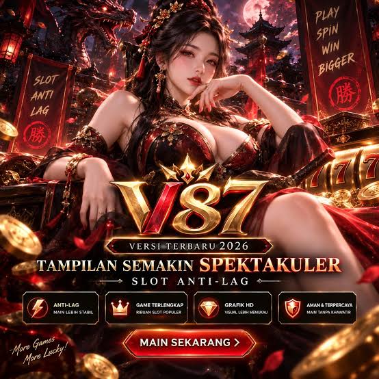 V87 - v87 Daftar Game Online dengan Pilihan Slot yang Beragam